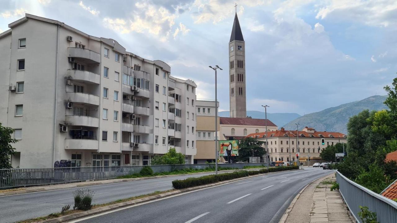 Memories Apartment Mostar Exteriör bild