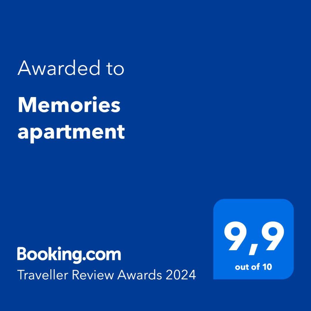 Memories Apartment Mostar Exteriör bild